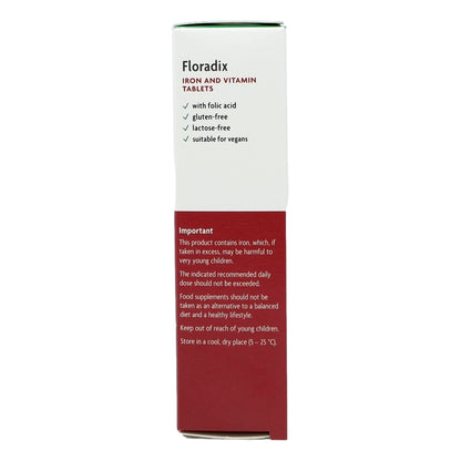 Floradix Tablets 84s