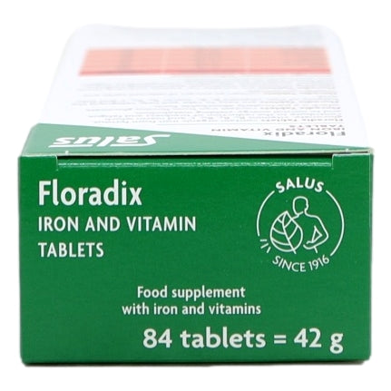 Floradix Tablets 84s