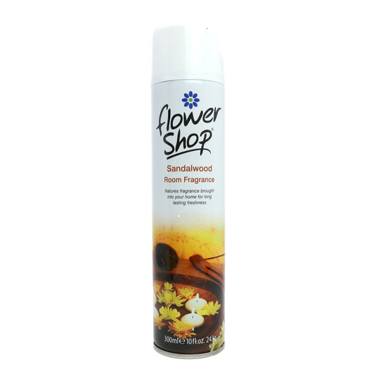 Flower Shop Air Freshener 300ml Sandalwood