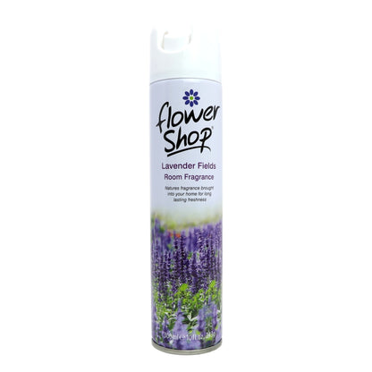 Flower Shop Air Freshener 300ml Lavender Fields