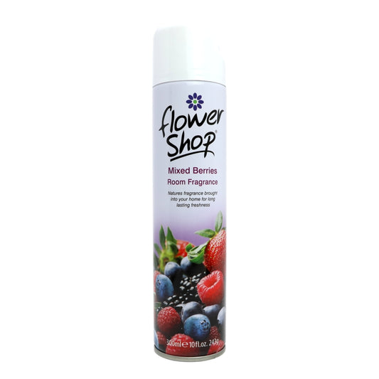 Flower Shop Air Freshener 300ml Mixed Berries