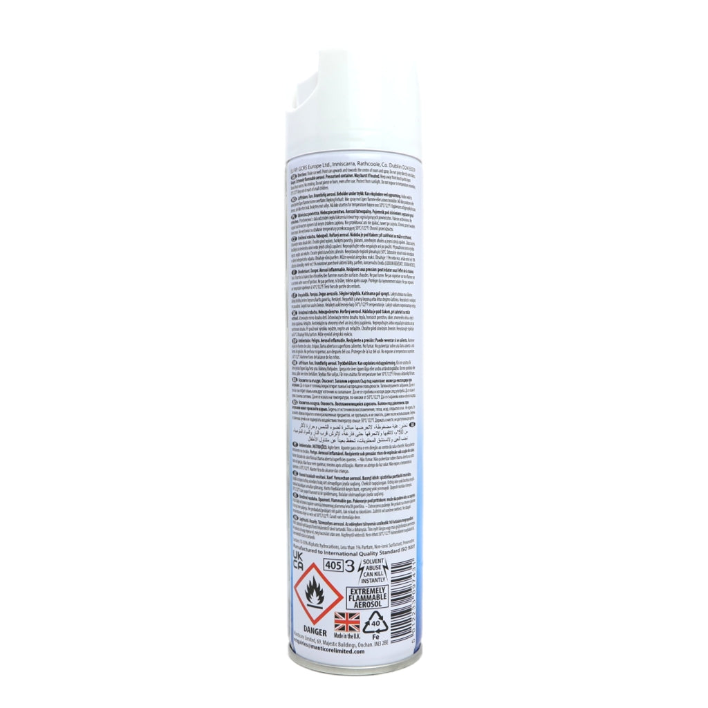 Flower Shop Air Freshener 300ml Linen Fresh