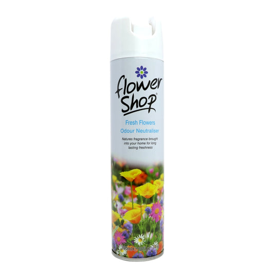 Flower Shop Air Neutraliser 300ml Fresh Flowers