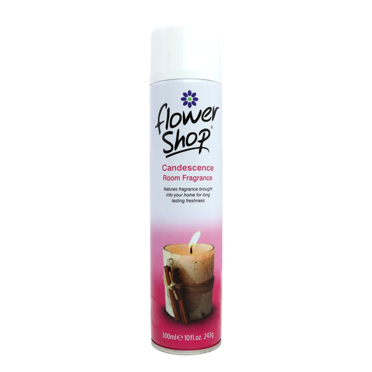 Flower Shop Air Freshener 300ml Candesence