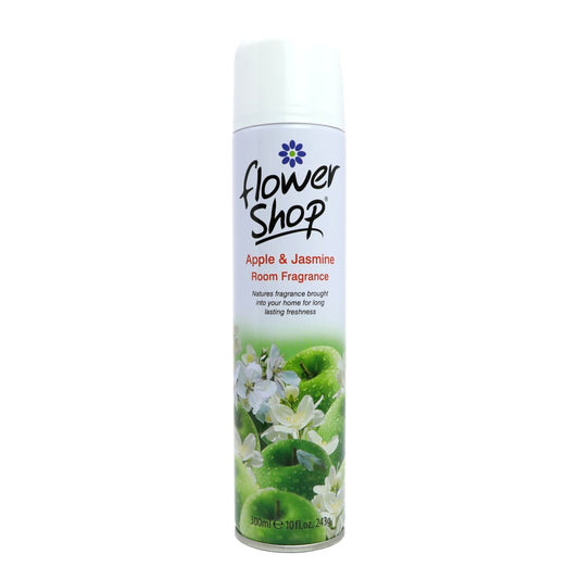 Flower Shop Air Freshener 300ml Apple & Jasmine