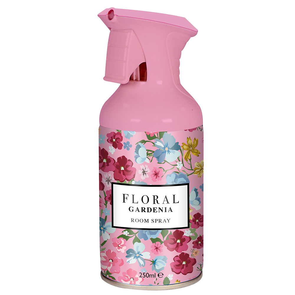 Floral Trigger Sprays 250ml Gardinia