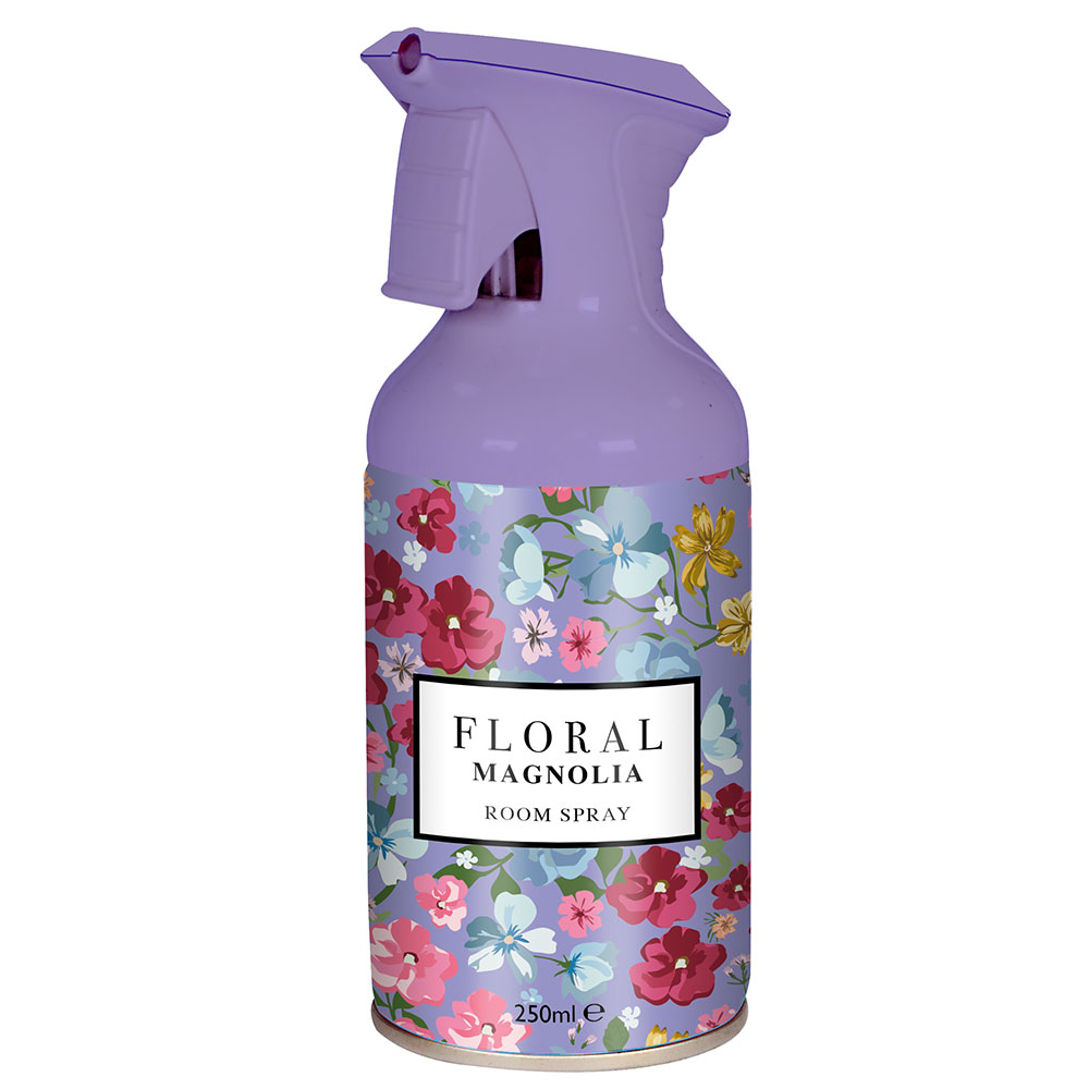 Floral Trigger Sprays 250ml Magnolia