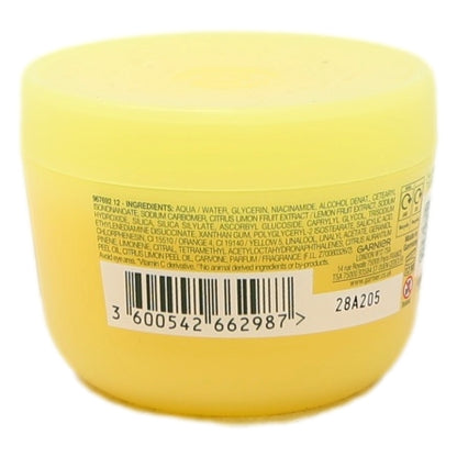 Garnier Hydrating Sobert Cream 85ml Vitamin C Fresh & Bright