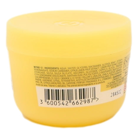 Garnier Hydrating Sobert Cream 85ml Vitamin C Fresh & Bright