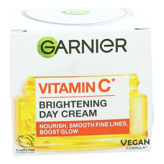 Garnier Naturals Brightening Day Cream 50ml Vitamin C