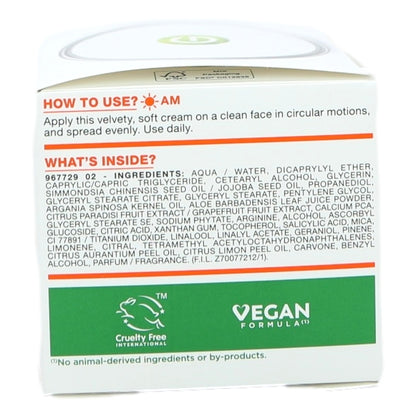 Garnier Naturals Brightening Day Cream 50ml Vitamin C