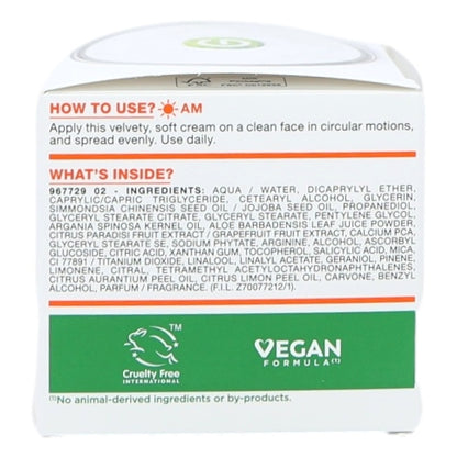 Garnier Naturals Brightening Day Cream 50ml Vitamin C