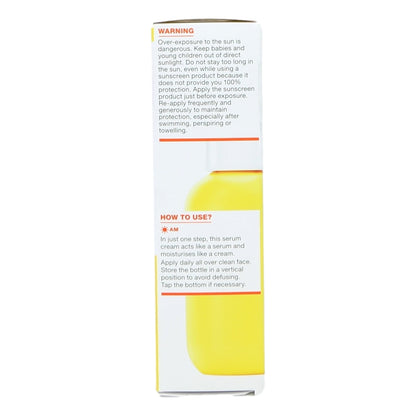 Garnier Naturals Vitamin C 50ml Cream Brightening Serum SPF25