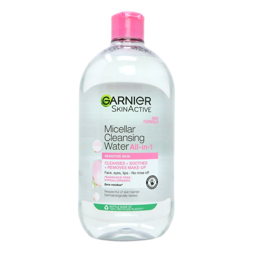 Buy Garnier Micellar Water 700ml Cleansing online at Intamarque Wholesale – Trusted FMCG distributor