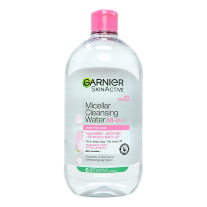 Buy Garnier Micellar Water 700ml Cleansing online at Intamarque Wholesale – Trusted FMCG distributor