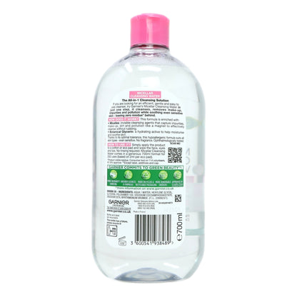 Garnier Micellar Water 700ml Cleansing