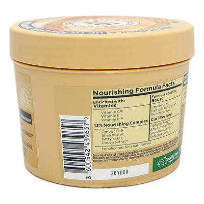 Garnier Ultimate Blends Hair Food 3in1 400ml Cocoa Butter Curly Hair