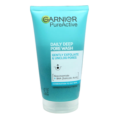 Garnier Pure Deep Pore Wash