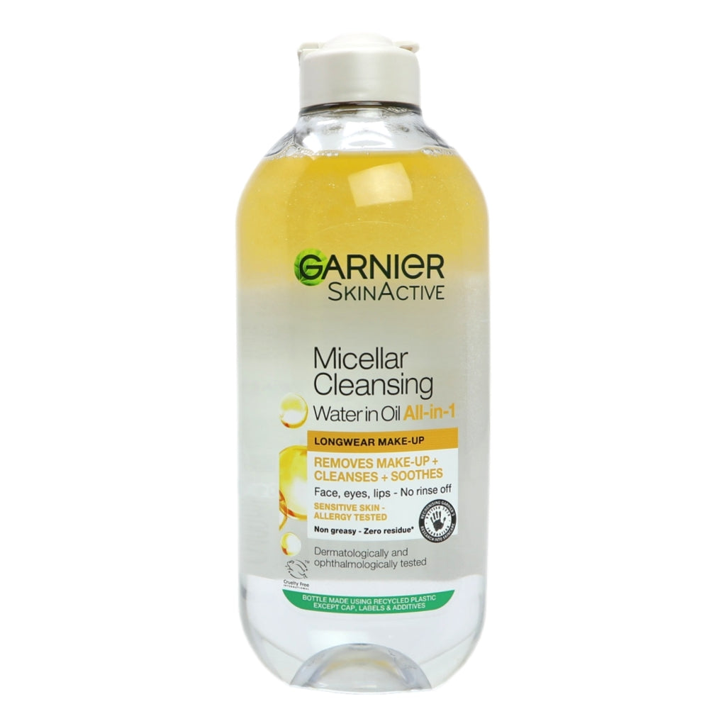 Garnier Micellar Oil Infused Water