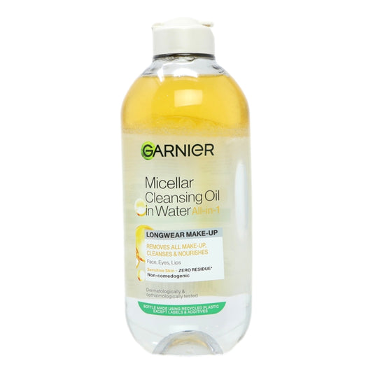 Garnier Micellar Oil Infused Water
