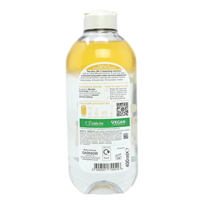 Garnier Micellar Oil Infused Water