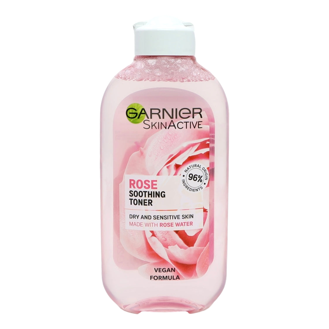 Garnier Naturals 200ml Rose Toner