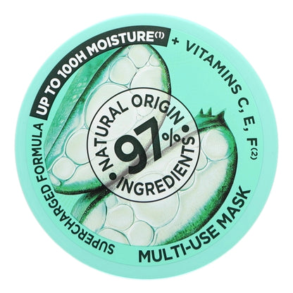 Garnier Ultimate Blends Mask 390ml 3in1 Hair Food Aloe