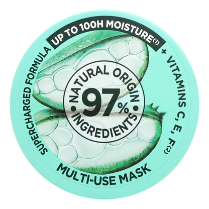 Garnier Ultimate Blends Hair Food 3in1 390ml Mask Aloe