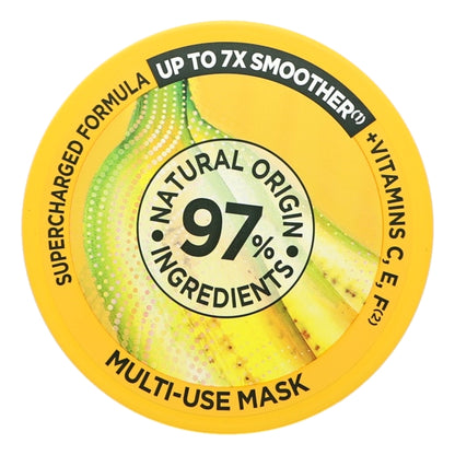 Garnier Ultimate Blends Hair Food 400ml 3in1 Mask Banana & Shea