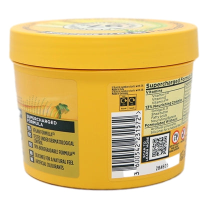 Garnier Ultimate Blends Mask 400ml 3in1 Hair Food Banana & Shea