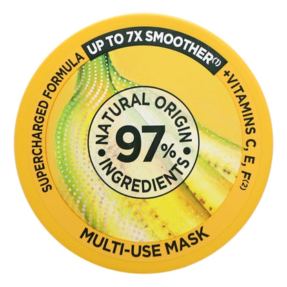 Garnier Ultimate Blends Mask 400ml 3in1 Hair Food Banana & Shea