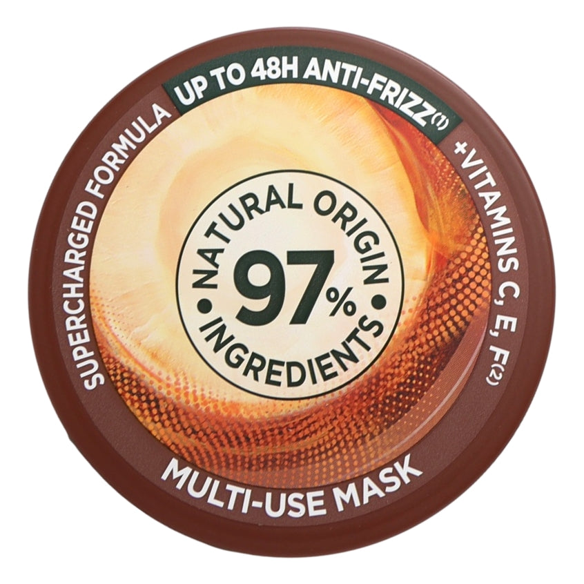 Garnier Ultimate Blends Mask 400ml 3in1 Hair Food Coconut & Macademia