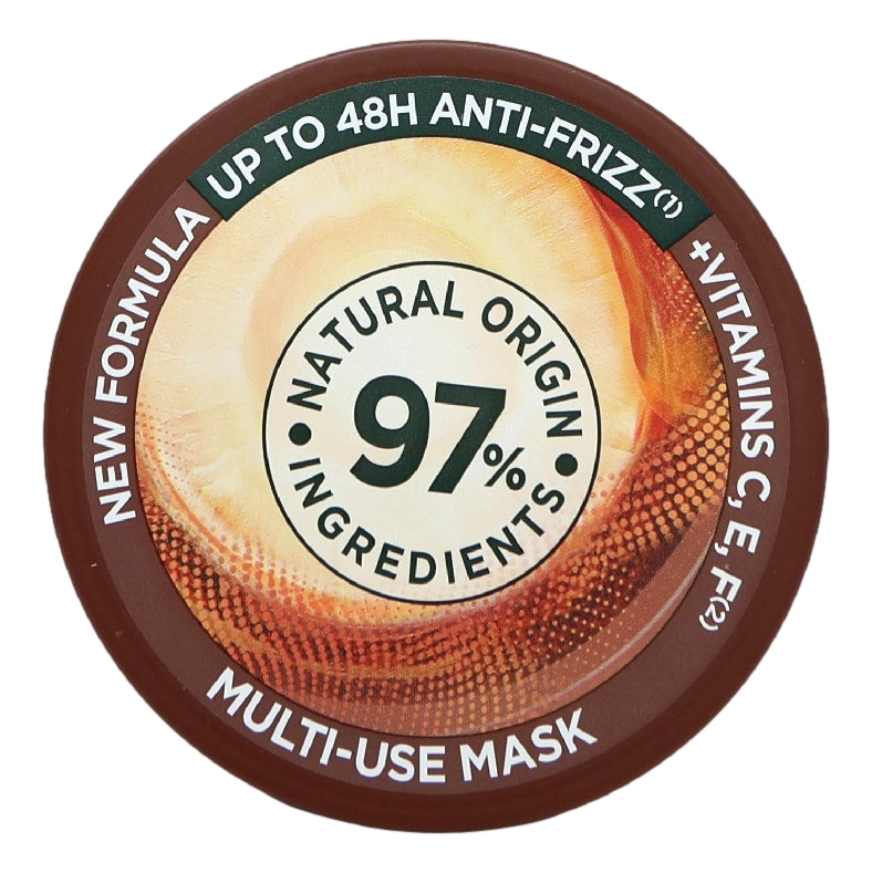 Garnier Ultimate Blends Hair Food 400ml 3in1 Mask Coconut & Macademia
