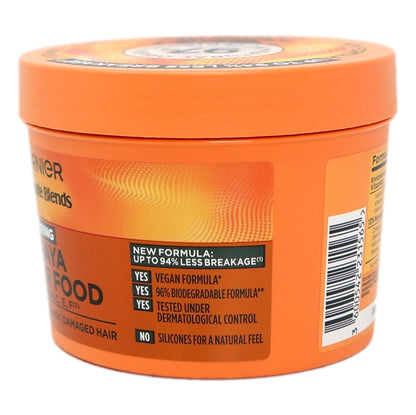 Garnier Ultimate Blends Hair Food 400ml 3in1 Mask Papaya & Amla