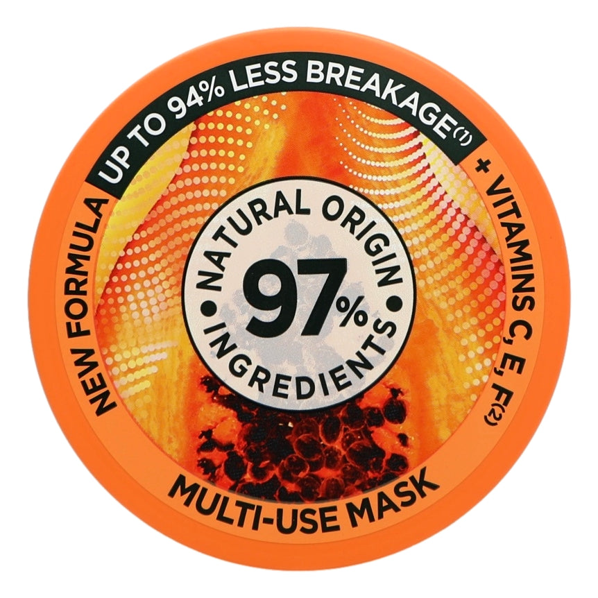 Garnier Ultimate Blends Hair Food 3in1 400ml Mask Papaya & Amla