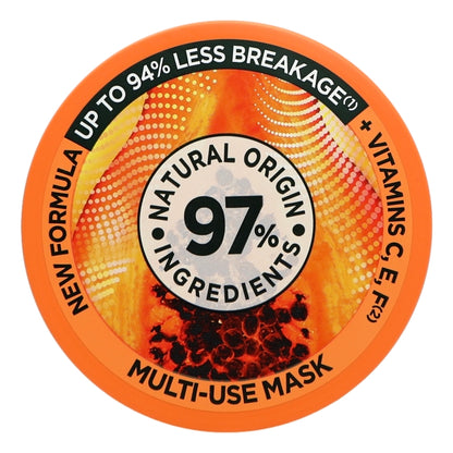 Garnier Ultimate Blends Hair Food 3in1 400ml Mask Papaya & Amla