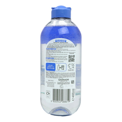 Garnier Micellar Water 400ml Delicate Skin & Eyes