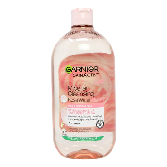 Garnier Micellar Cleansing Water 400ml Rose