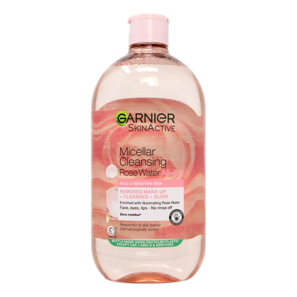 Buy Garnier Micellar Cleansing Water Rose online at Intamarque Wholesale – Trusted FMCG distributor