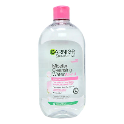 Garnier Micellar Cleansing Water 700ml Rose