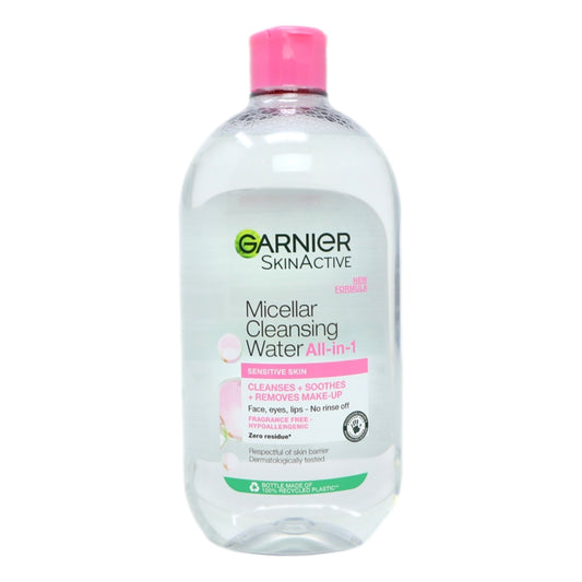 Garnier Micellar Cleansing Water 700ml Rose