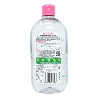 Garnier Micellar Cleansing Water 700ml Rose