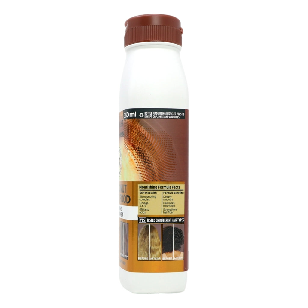 Garnier Ultimate Blends Hair Food 350ml Conditioner Coconut & Macademia