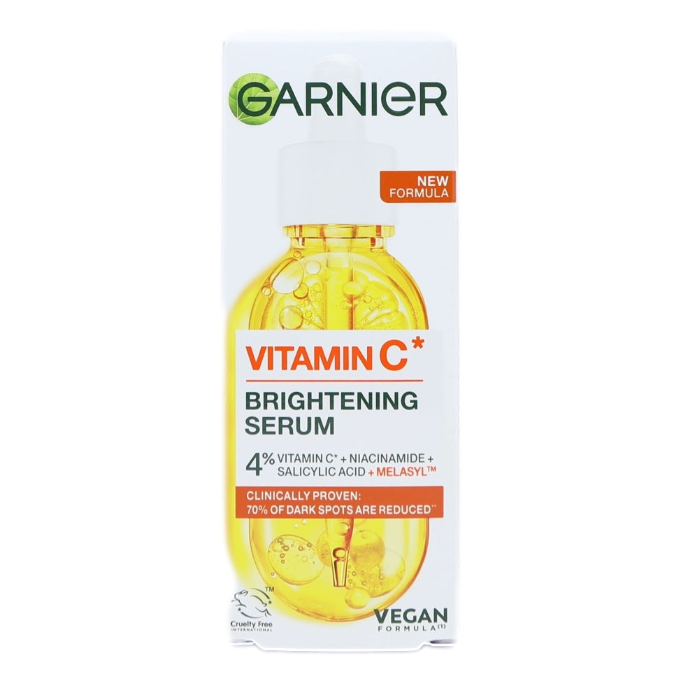 Garnier Naturals Vitamin C 30ml Serum Anti-Dark Spot