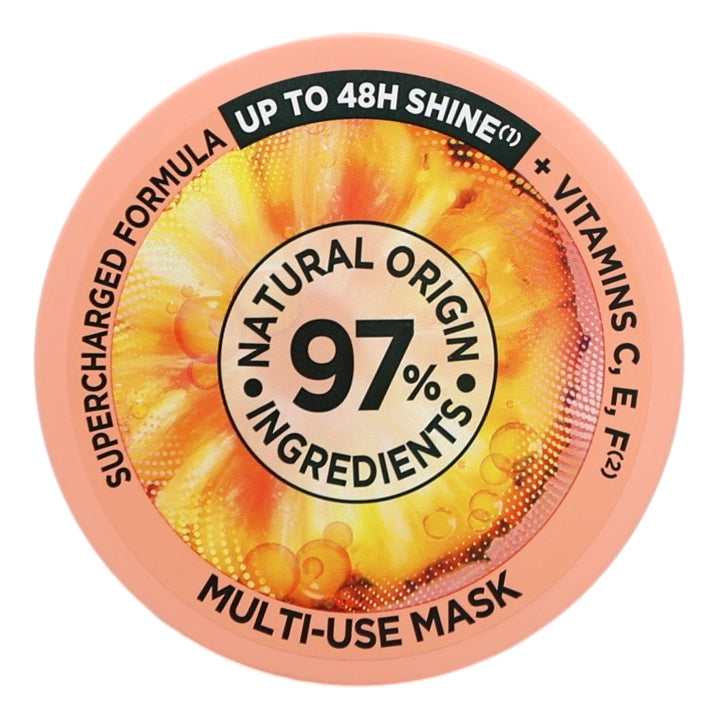 Garnier Ultimate Blends Mask 400ml 3in1 Hair Food Pineapple