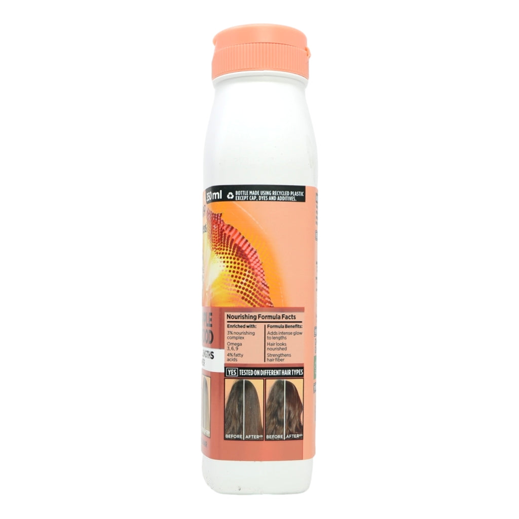 Garnier Ultimate Blends Hair Food 3in1 400ml Conditioner Pineapple