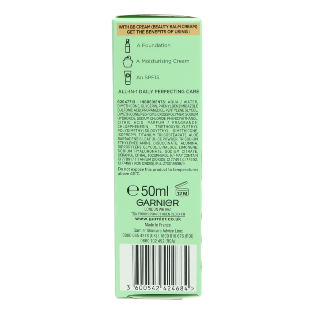 Garnier BB Cream 50ml Anti Age Light