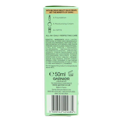 Garnier BB Cream 50ml Anti Age Light