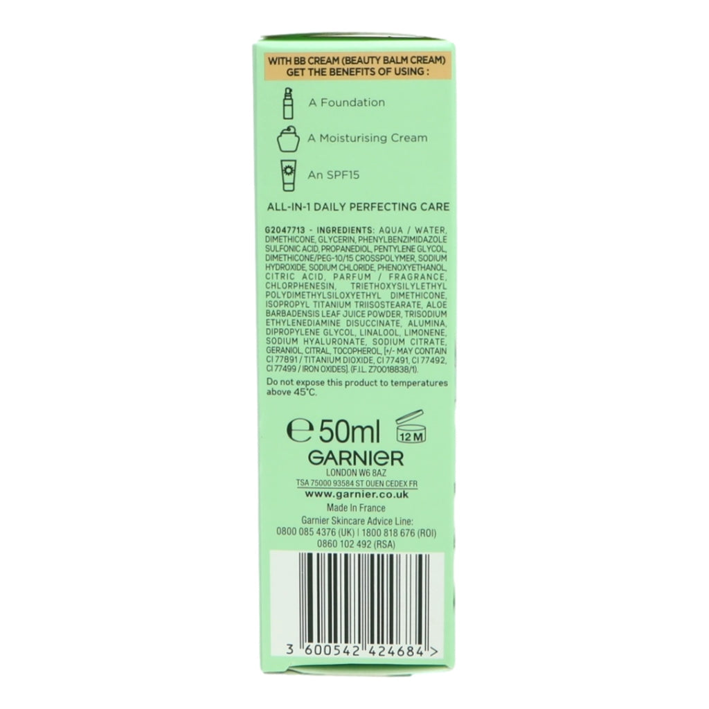 Garnier BB Cream 50ml Anti Age Light