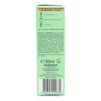 Garnier BB Cream 50ml Anti Age Light